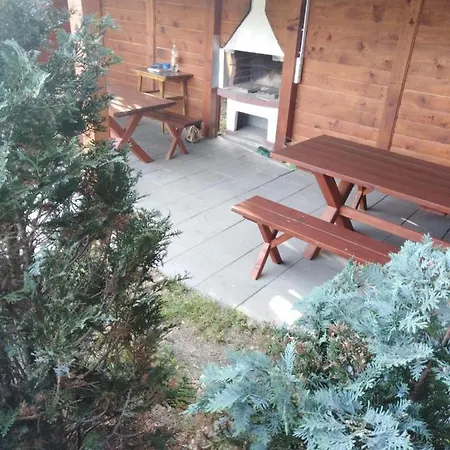 Nad Jeziorem/seehaus 1b Lodge *