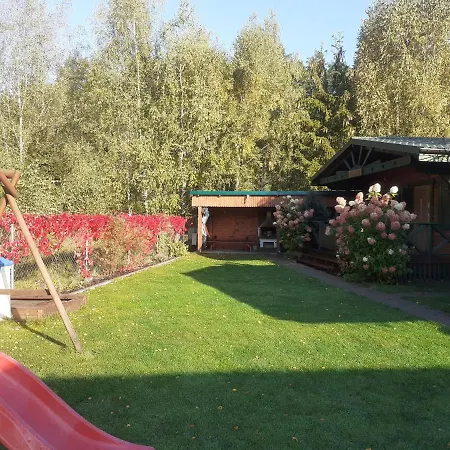 Nad Jeziorem/seehaus 1b Hytte *