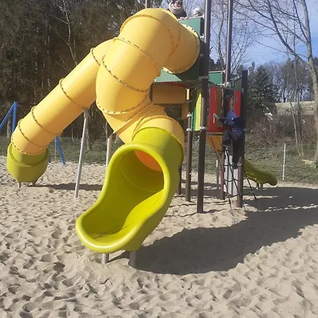 Nad Jeziorem/seehaus 1b