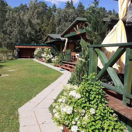 Hytte Nad Jeziorem/seehaus 1b *