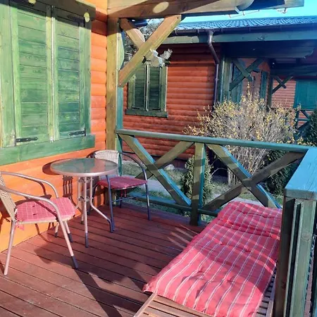 Nad Jeziorem/seehaus 1b *