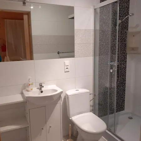 Hytte Nad Jeziorem/seehaus 1b *