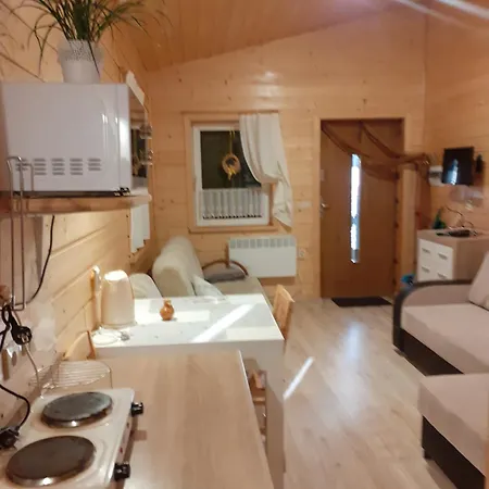 Domek letniskowy Nad Jeziorem/seehaus 1b