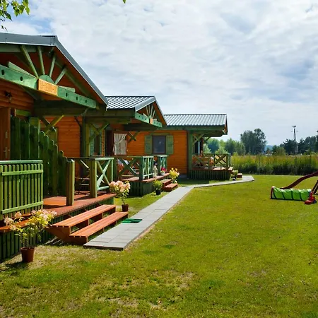 Nad Jeziorem/seehaus 1b *