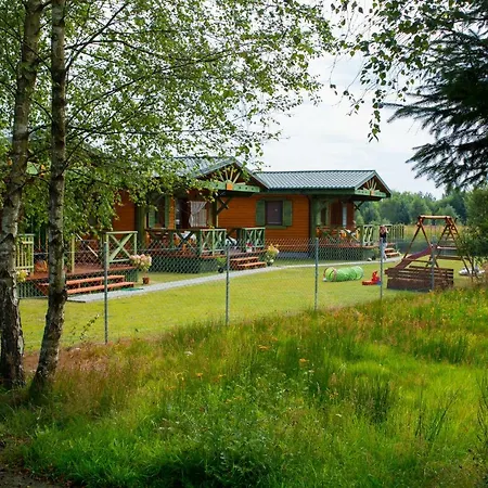 Nad Jeziorem/seehaus 1b * Letowo (West Pomeranian)