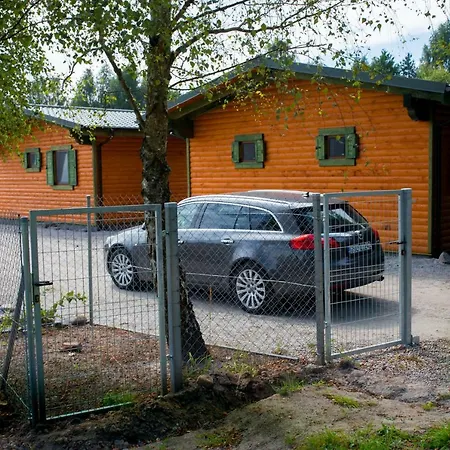 Nad Jeziorem/seehaus 1b Hytte *