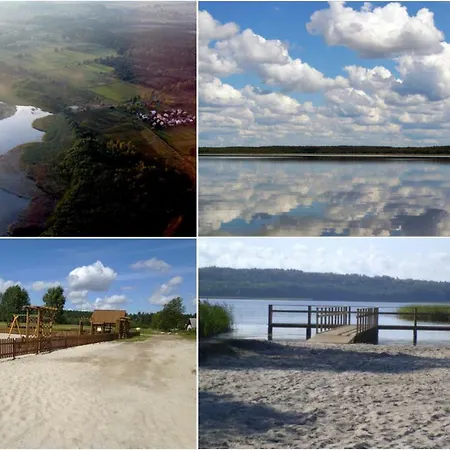 Nad Jeziorem/seehaus 1b