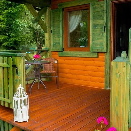 Nad Jeziorem/seehaus 1b