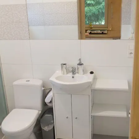 Hytte Nad Jeziorem/seehaus 1b Letowo (West Pomeranian)