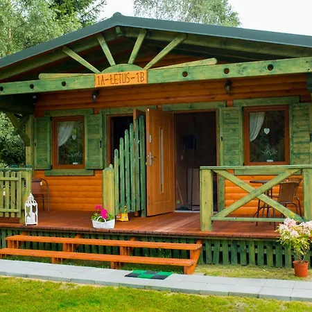 Hytte Nad Jeziorem/seehaus 1b *