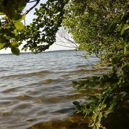 Nad Jeziorem/seehaus 1b Hytte *