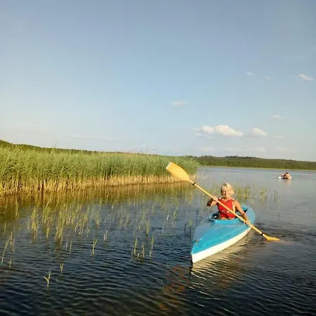 Nad Jeziorem/seehaus 1b Letowo (West Pomeranian)