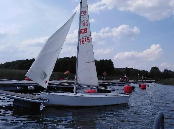 Nad Jeziorem/seehaus 1b *