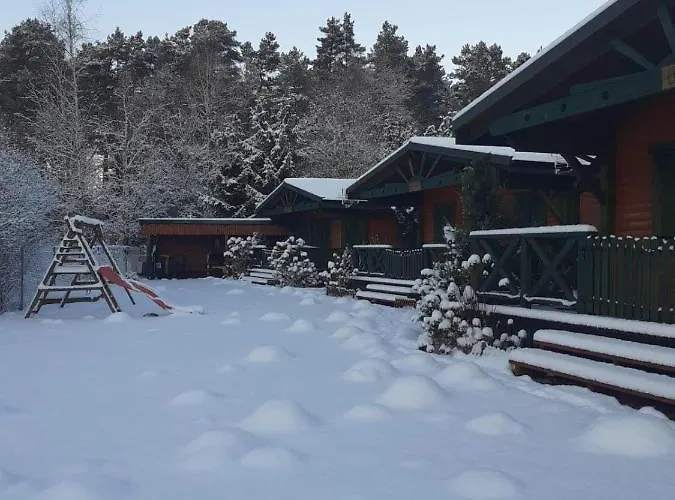 Nad Jeziorem/seehaus 1b Letowo (West Pomeranian)