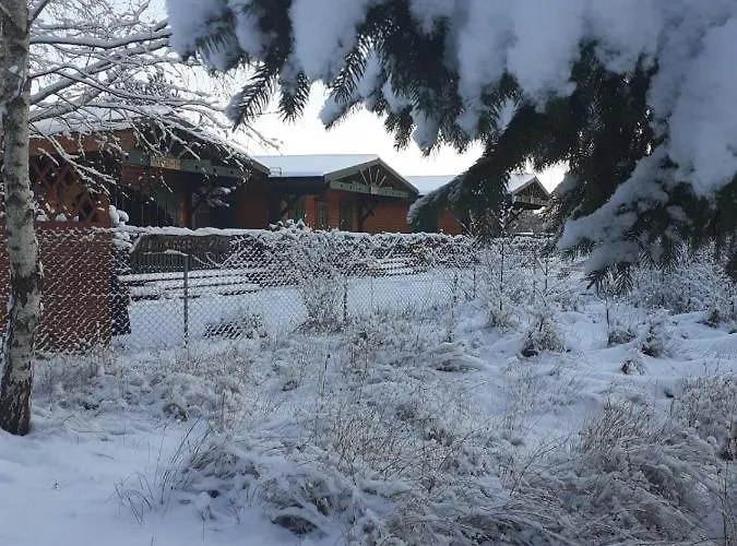 Nad Jeziorem/seehaus 1b *