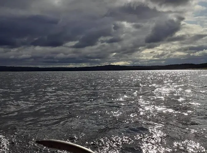 Nad Jeziorem/seehaus 1b * Letowo (West Pomeranian)