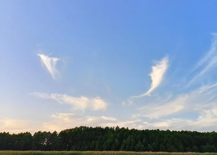 Nad Jeziorem/seehaus 1b Letowo (West Pomeranian)