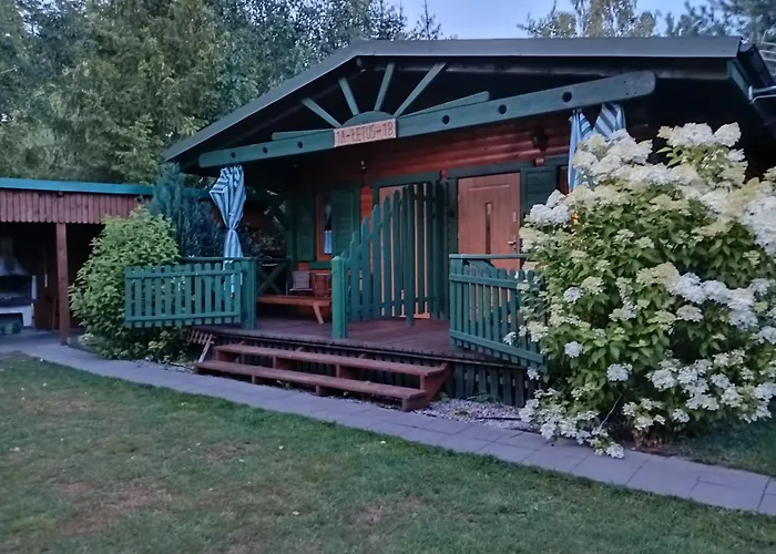 Nad Jeziorem/seehaus 1b Letowo (West Pomeranian)