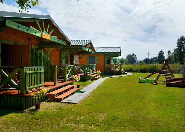 Nad Jeziorem/seehaus 1b *