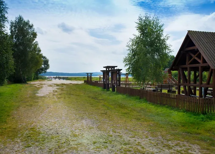 Nad Jeziorem/seehaus 1b *