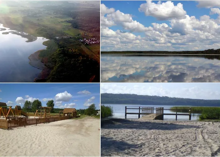 Nad Jeziorem/seehaus 1b