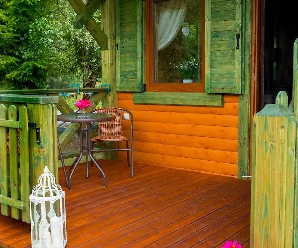 Nad Jeziorem/seehaus 1b