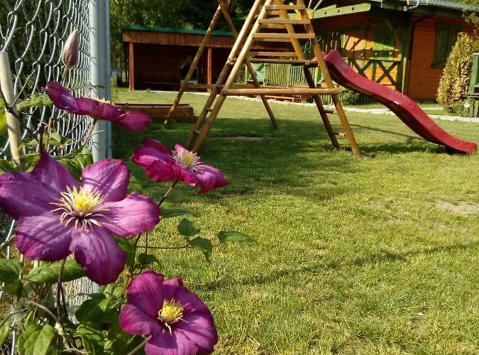 Nad Jeziorem/seehaus 1b *