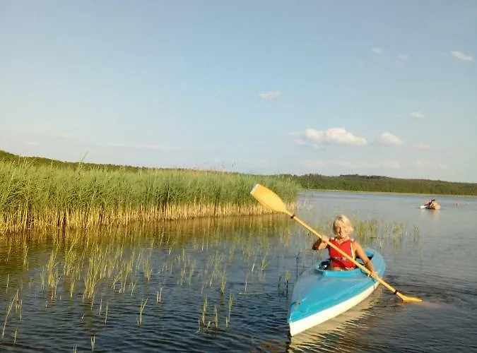Nad Jeziorem/seehaus 1b Letowo (West Pomeranian)